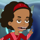 Missy from Big Mouth.